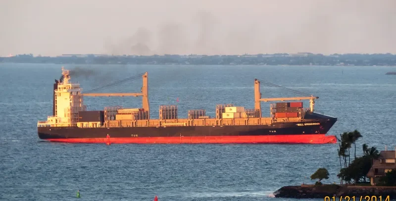 CONTSHIP ICE Container Ship IMO 9517422 photo 6