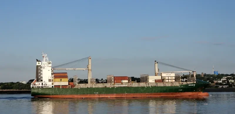 CONTSHIP ICE Container Ship IMO 9517422 photo 7