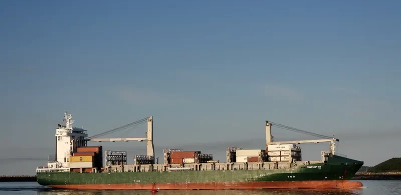 CONTSHIP ICE Container Ship IMO 9517422 photo 8