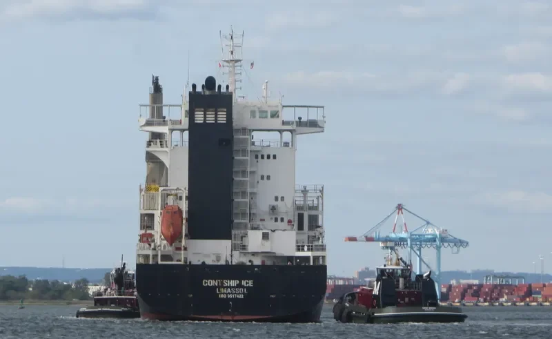 CONTSHIP ICE Container Ship IMO 9517422 photo 10