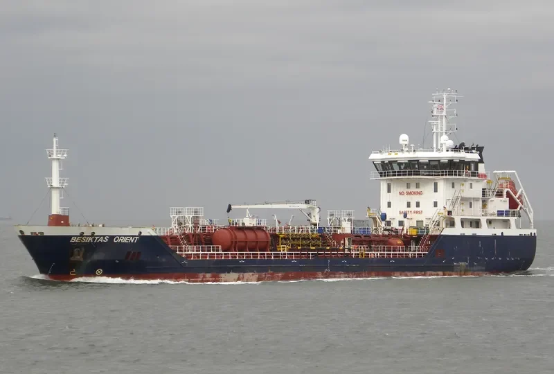 BRAHMS Tanker IMO 9517446 photo 4