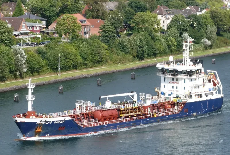 BRAHMS Tanker IMO 9517446 photo 7