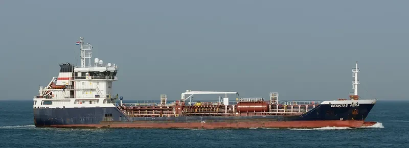 BARTOK Tanker IMO 9517458