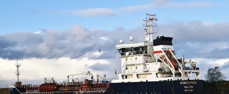 BARTOK Tanker IMO 9517458 photo 2