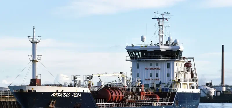 BARTOK Tanker IMO 9517458 photo 4