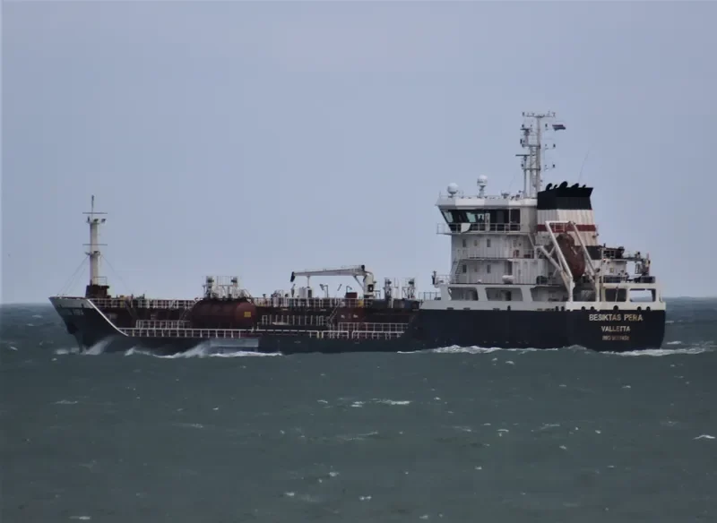 BARTOK Tanker IMO 9517458 photo 5