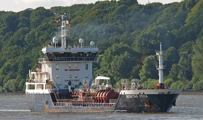 BARTOK Tanker IMO 9517458 photo 7