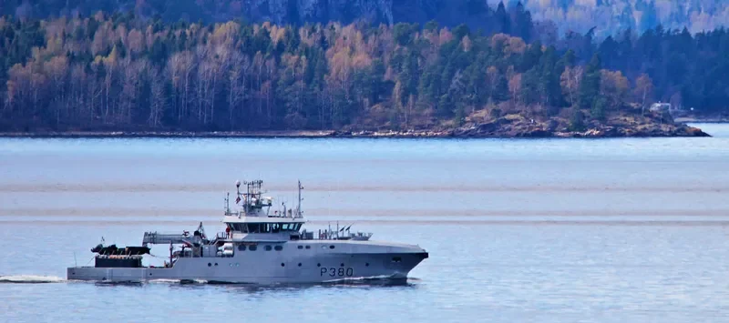 OLAV TRYGGVASON General Cargo IMO 9517460 photo 2