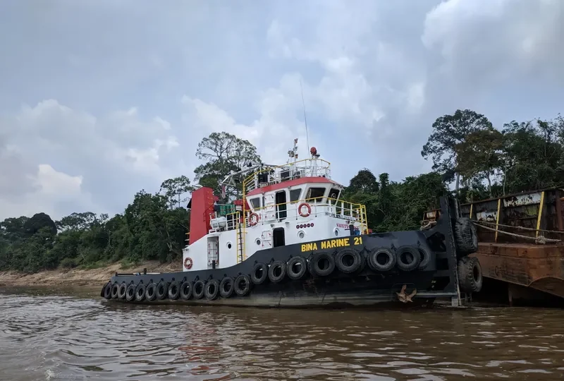 MBP 128 General Cargo IMO 9517496