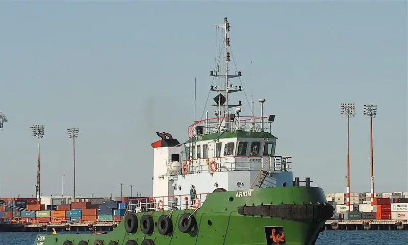 ARION General Cargo IMO 9517513 photo 2