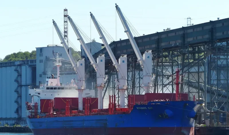 MYKONOS BAY Bulk Carrier IMO 9517549 photo 4