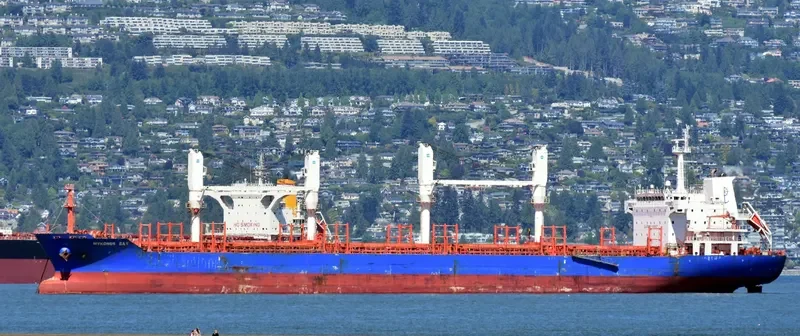 MYKONOS BAY Bulk Carrier IMO 9517549 photo 6