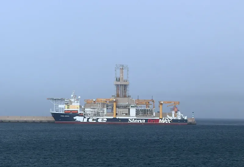 STENA ICEMAX General Cargo IMO 9517575