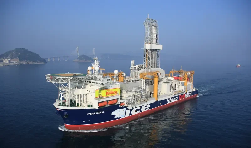 STENA ICEMAX General Cargo IMO 9517575 photo 6