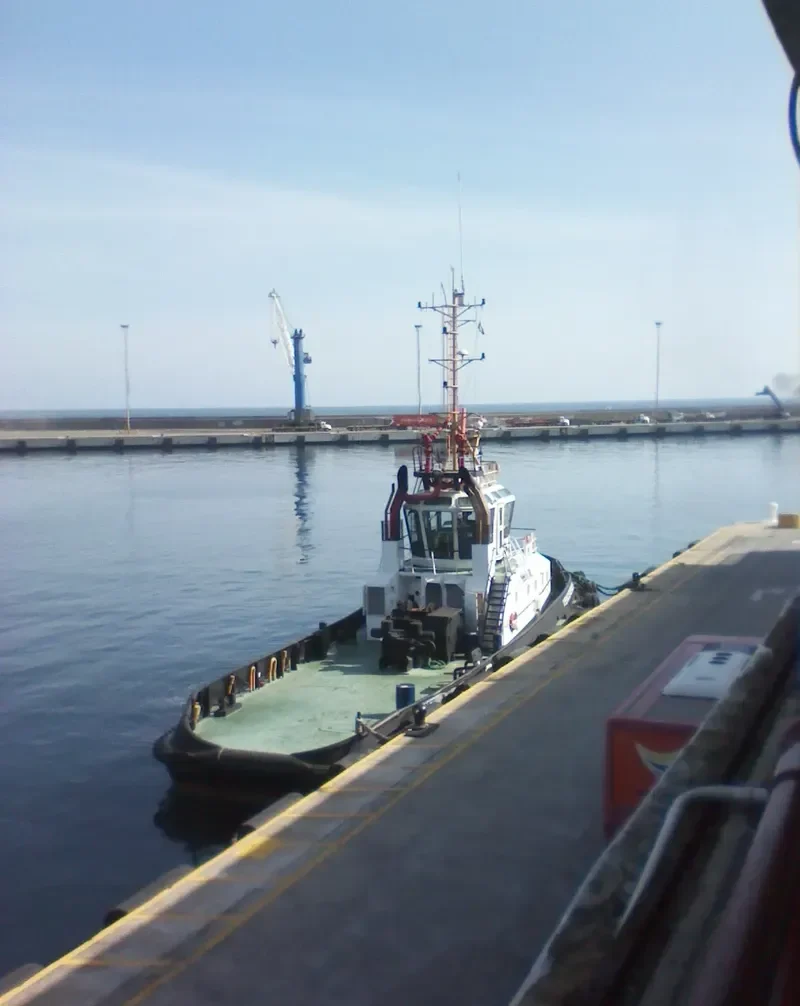 VENCEREMOS General Cargo IMO 9517587