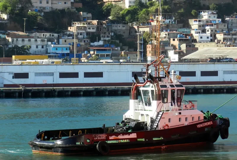 VENCEREMOS General Cargo IMO 9517587 photo 3