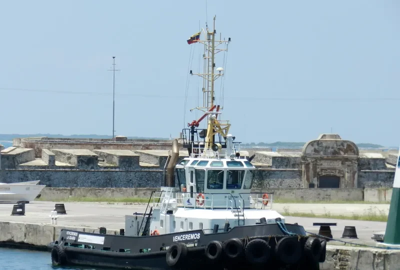 VENCEREMOS General Cargo IMO 9517587 photo 5