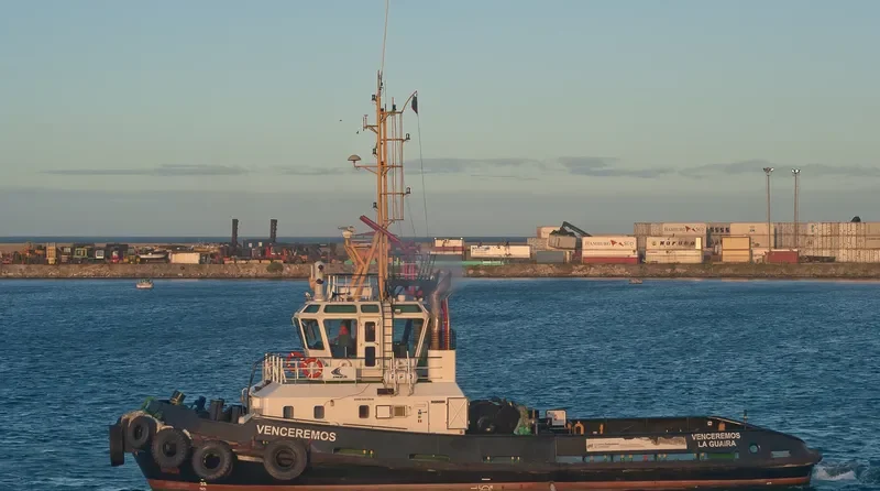 VENCEREMOS General Cargo IMO 9517587 photo 7
