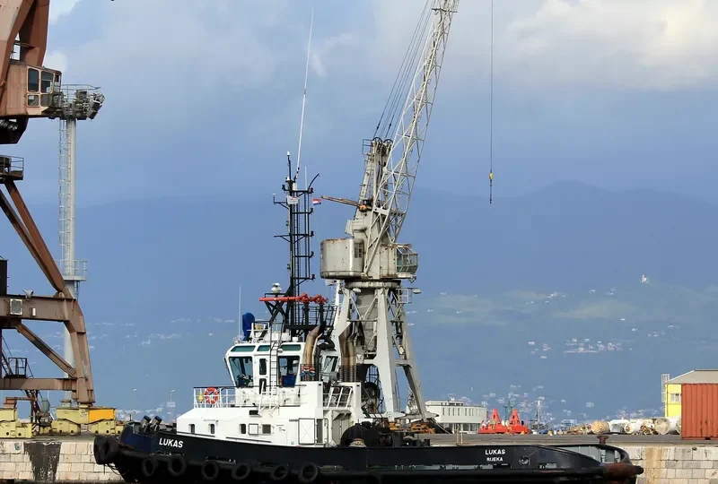 LUKAS General Cargo IMO 9517599 photo 2