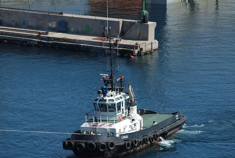LUKAS General Cargo IMO 9517599 photo 3