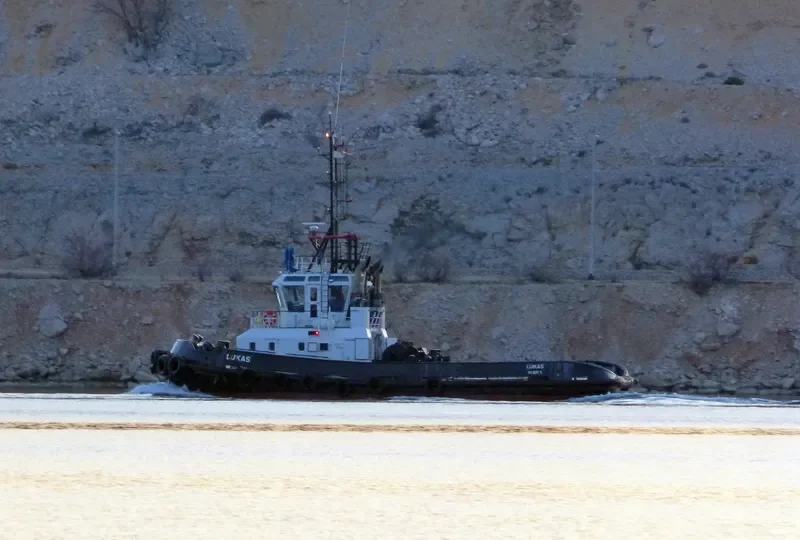 LUKAS General Cargo IMO 9517599 photo 9