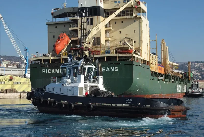 LUKAS General Cargo IMO 9517599 photo 10