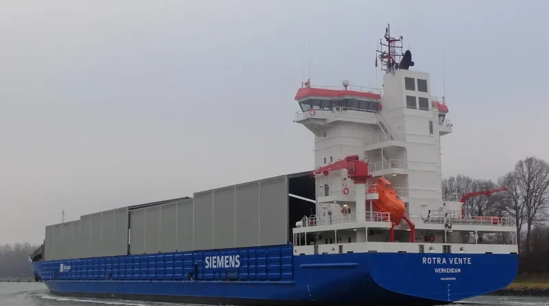 ROTRAVENTE Ro-Ro IMO 9517666