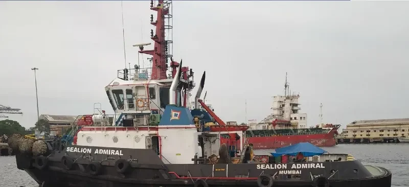 SEALION ADMIRAL General Cargo IMO 9517733