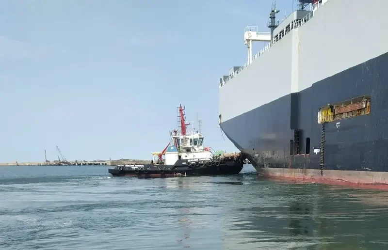 SEALION ADMIRAL General Cargo IMO 9517733 photo 2