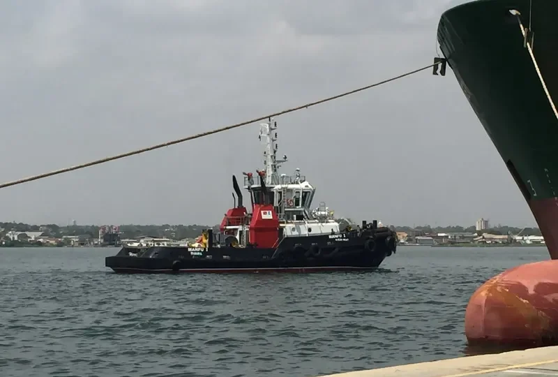 MANFU I General Cargo IMO 9517745