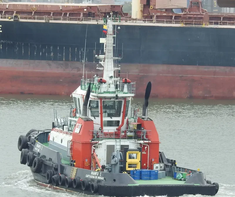 MANFU I General Cargo IMO 9517745 photo 4