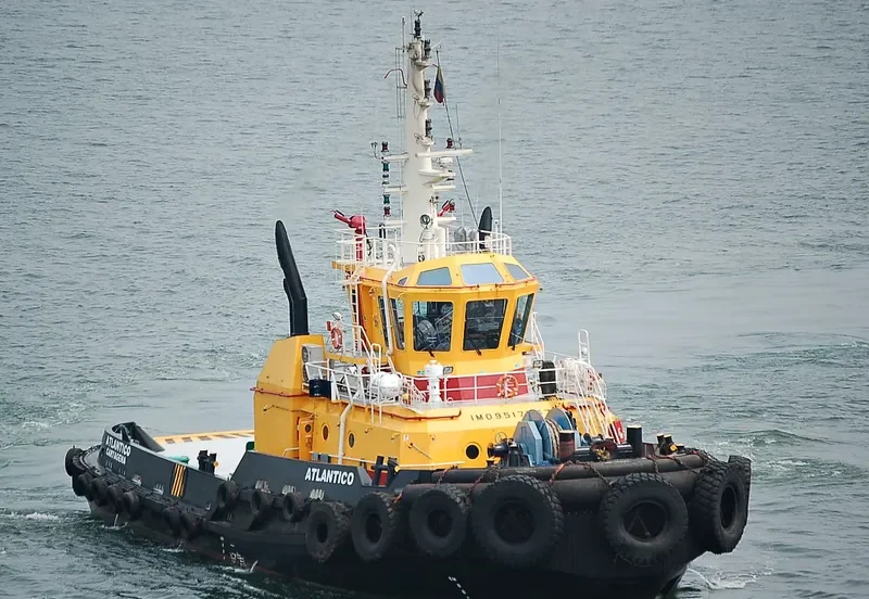 ATLANTICO General Cargo IMO 9517757