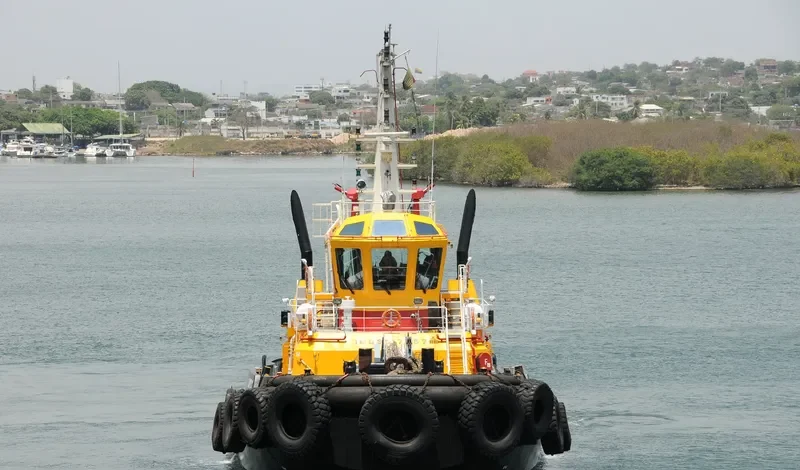 ATLANTICO General Cargo IMO 9517757 photo 2