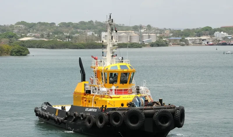 ATLANTICO General Cargo IMO 9517757 photo 3