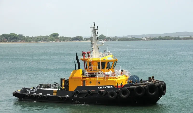 ATLANTICO General Cargo IMO 9517757 photo 4