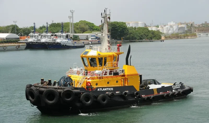 ATLANTICO General Cargo IMO 9517757 photo 5