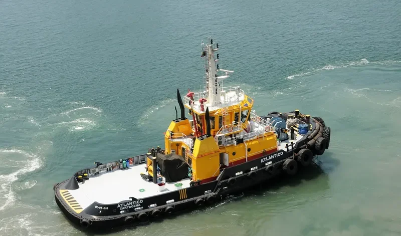 ATLANTICO General Cargo IMO 9517757 photo 6