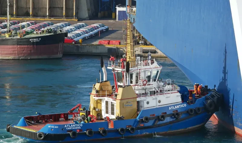 ATLANTICO General Cargo IMO 9517757 photo 8