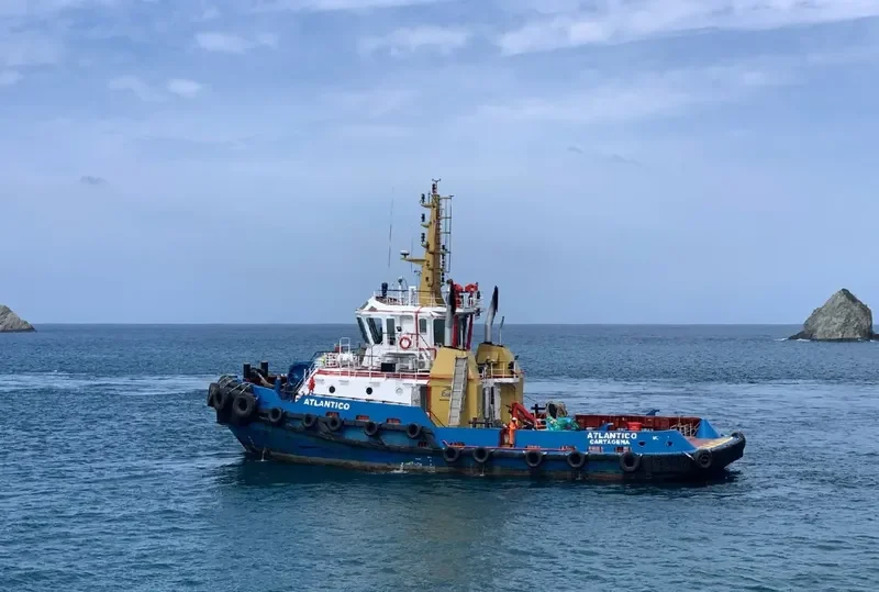 ATLANTICO General Cargo IMO 9517757 photo 9
