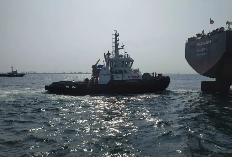 OCEAN THUNDER General Cargo IMO 9517769 photo 3