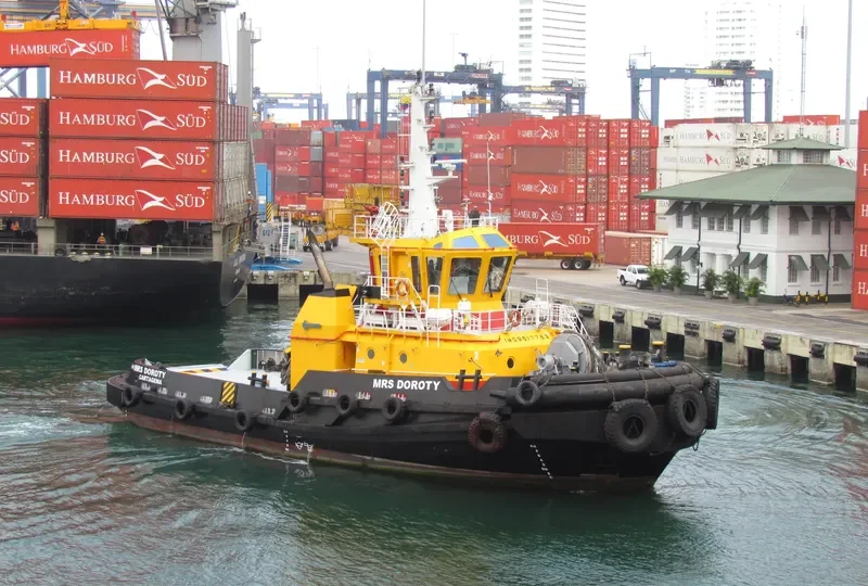 MRS DOROTY General Cargo IMO 9517783 photo 5