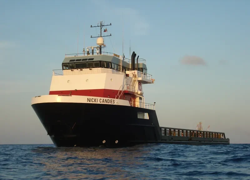 NICKI CANDIES Offshore Vessel IMO 9517795