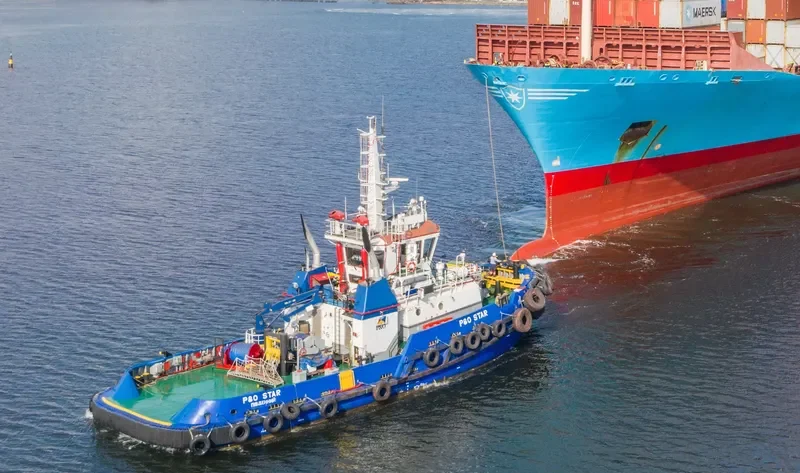 P&O STAR General Cargo IMO 9517800 photo 2