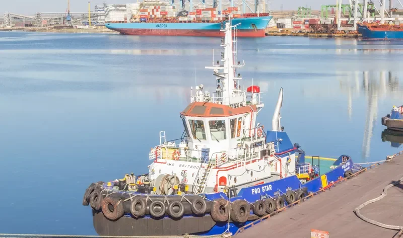 P&O STAR General Cargo IMO 9517800 photo 3