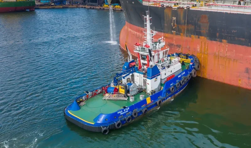 P&O STAR General Cargo IMO 9517800 photo 5