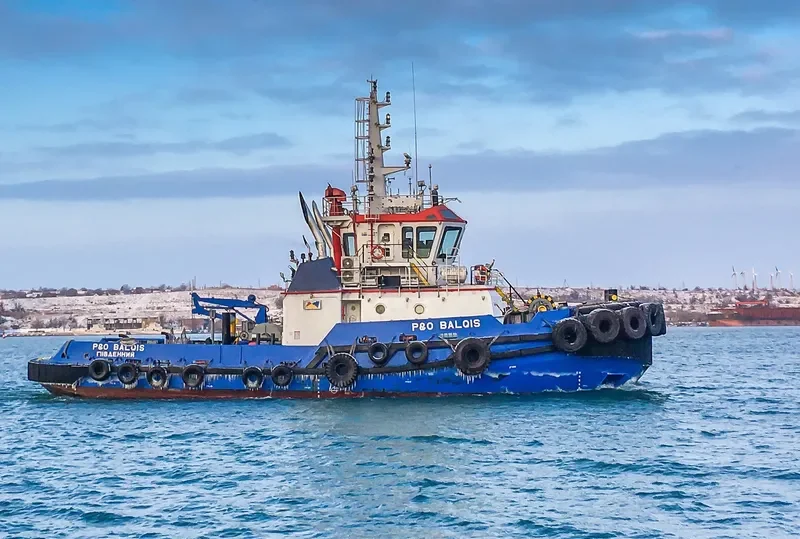 P&O BALQIS General Cargo IMO 9517812 photo 5