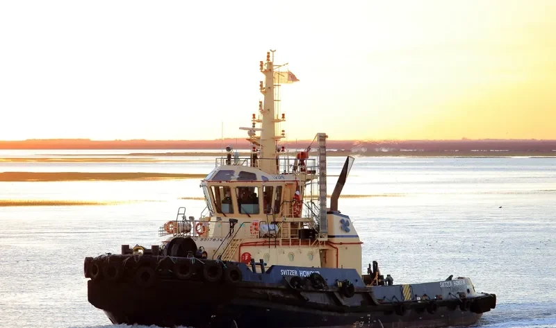 SVITZER HONOUR General Cargo IMO 9517836 photo 3
