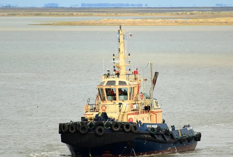 SVITZER HONOUR General Cargo IMO 9517836 photo 5
