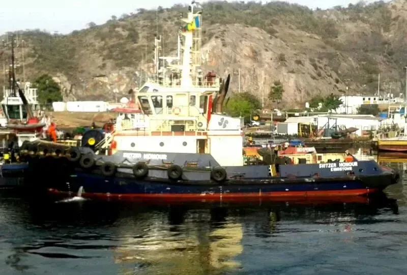 SVITZER HONOUR General Cargo IMO 9517836 photo 6