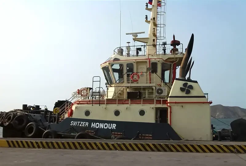 SVITZER HONOUR General Cargo IMO 9517836 photo 7